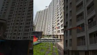 1bhk Ready to Move flat with Luxury Amenities for sale in MiraRoad (E) #flat #properties #1bhk