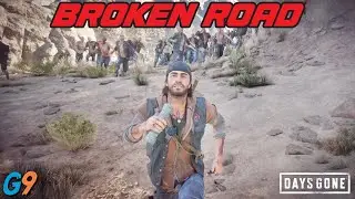 Days Gone - Broken Road DLC (Horde Survival Arcade Mode)