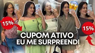 PROVADOR RENNER | novidades com 15% OFF sem m&iacute;nimo 