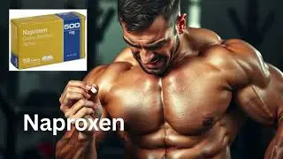 Naproxen in Bodybuilding &ndash; Long-Lasting Pain Relief, Hidden Costs