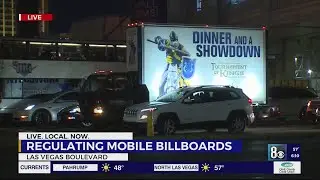 'We're stuck with them,' mobile billboard study highlights traffic, safety concerns
