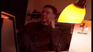 Biosphere (TV2 Interview) - Geir Jenssen