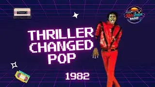 1982: When Music Videos Changed Everything | Retro Lovers Radio (80s Podcast)