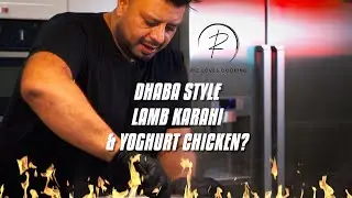КАК ПРИГОТОВИТЬ ЛУЧШИЙ КАРАХИ ИЗ БАРАНИНЫ ПО-ЛАХОРСКИ И ПОЛЕЗНОЕ КАРРИ ИЗ КУРИЦЫ С ЙОГУРТОМ