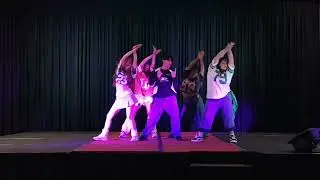 [K-Style 13-12-25] Baddies — Hands Up (MEOVV) // Concurso Fandancers (Grupos)