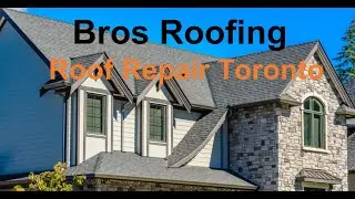 Professional Roof Repair Toronto & GTA | Top-Rated Roofing Services by Bros Roofing