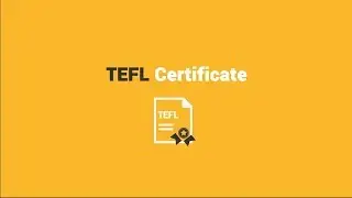 Получи сертификат TEFL/TESOL с Lingva.Link - легко и быстро