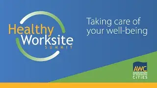 Taking care of your well being - Andrea Herron