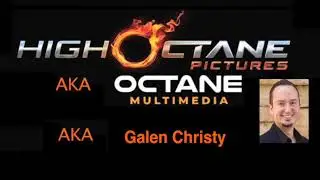 OCTANE MULTIMEDIA / Galen Christy / Empress Road / Uncork'd Entertainment / HIGH OCTANE PICTURES