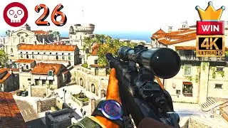 Call of Duty Warzone Solo Win Gameplay 26Kill no commentary