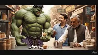 #view #comedy hulku ke maholle main light gol