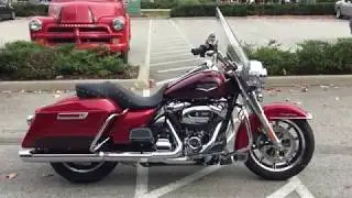 2019 Harley-Davidson FLHR Road King