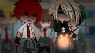 ||your voice is so..|| meme &iquest;bkdk?🧡💚 (V. Bakugou) read description please!^^