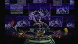 Saga Frontier - T260G: Final Boss Genocide Heart