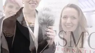 interview ESMOD showroom 2016 AZALYS.