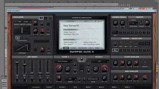 OffBeat / Progressive Trance (Production Video)