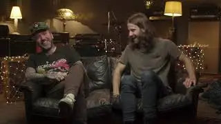 Dallas Green + Ben Rogers - Funny Moments
