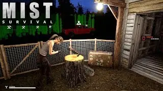 RESCUING SURVIVORS | Mist Survival | Let's Play Gameplay | S02E15