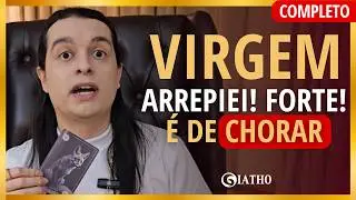VIRGEM OUTUBRO 2025, Riscos! Gl&oacute;rias, Alegrias, Perigo Perto