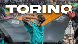 SONO STATO A TORINO per le FINAL EIGHT di COPPA ITALIA
