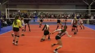 Sarah Wright #19 Outside Hitter Highlights 2016 16 Houston Stellar Elite