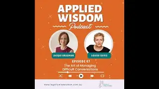 SKILL with Louise Davis