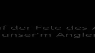 Partyman DJ Dan - Fete des Anglers