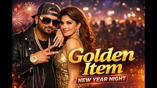 Golden Item | New Year Night | Power Item Song | Club Anthem 2026