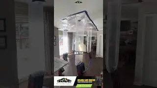 Reliable Restoration the #1 Water Damage Restoration Service! #shorts #waterdamagerestoration