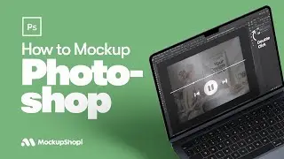 How to Mockup in Photoshop Like a Pro | Step-by-Step Tutorial