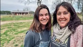 Visiting Roots and Refuge Farm - an interview with Jess