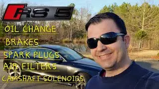 The Complete Guide to Audi RS5 Maintenance