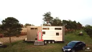 Maverick Tiny House