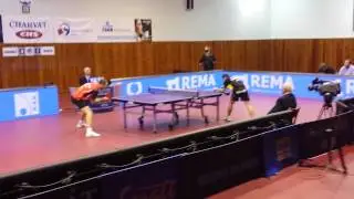 Jakub Figeĺ - Jan Urbánek - TV zápas - SKST Charvát Baník Havířov - Sokol K. Dvůr 5.11.2013