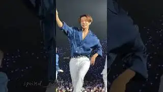 OPPA LEE DONGHAE Super Junior Fan Party in Kaohsiung DAY 1#동해 #DONGHAE #leedonghae 27-01-2024