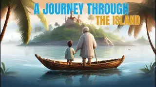 DISCOVER WHERE ARRIVAL BECOMES LISTENING| A JOURNEY TOWARD AN ISLAND THAT RESPONDS
