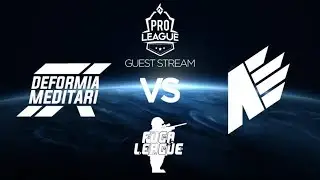 EUROPE || SEMINFINAL || STANDOFF 2 || DMK7 vs NCS || FUGA LEAGUE