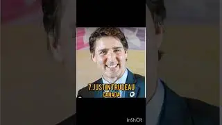 top 10 most handsome man in the world 2023 #imranabbas #justintrudeau  #viralshorts