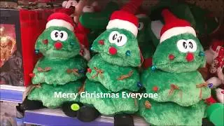 Singing Christmas Trees Rockin' Around The Christmas Tree