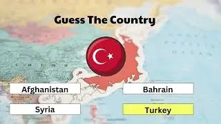 Guess The Country by its Flag | Part 3 | guess flag challange 90% fail