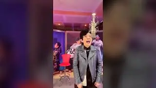 [26.02.2022] 潘美辰 (Pan Mei Chen) 抖音直播: 对爱痴情