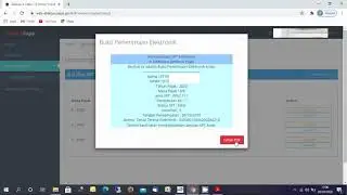 Cara Pembetulan SPT E-Faktur Versi 3