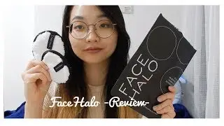 Face Halo Review + Demo || 2017