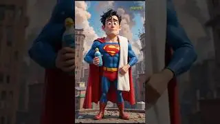 Find Superman&rsquo;s shower! 🛁🦸&zwj;♂️💦