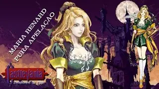 Primeira Live do Ano com Castlevania ps1 jogando um pouco com Maria