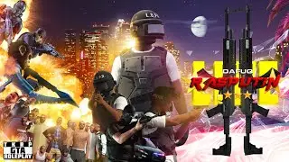 🔴PUBG / TKRP - FIVE M DOWN OR WHAT ? - 30K Sub Target #tkrp