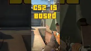 CS2 ОСНОВАН НА #cs2 #couterstrike #cs2clips