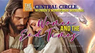 2ND DAY//MORNING DEVOTION//The 10th Central Circle Women's Ministries Meeting Jan 2026