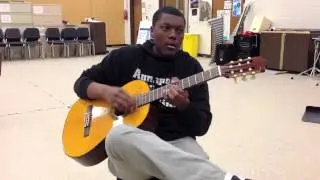 Acousta funk jam