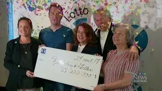 Montreal couple hid winning $55M Lotto Max ticket in toy box
